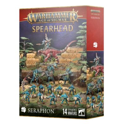 Age of Sigmar - Spearhead - Seraphon