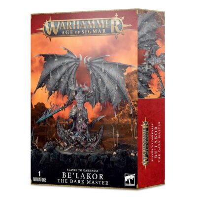 Age of Sigmar - Be'Lakor