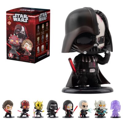 Cosbi Mini Series - Dark Side Blind Box