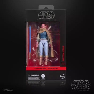 Star Wars Black Series - Devon Izara
