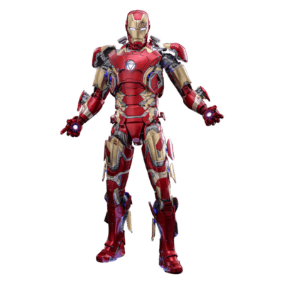 Hot Toys 1/6th - Iron Man Mark XLIII