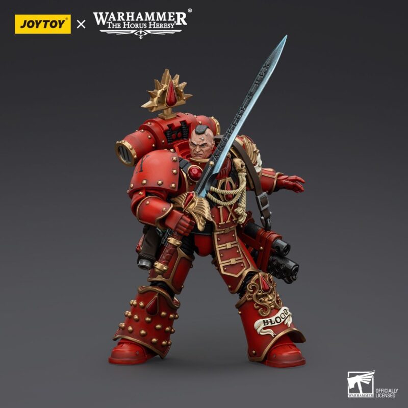 Joy Toy - Warhammer - Blood Angels Raldoron - The Jedi Archives