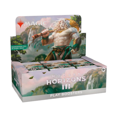 Magic : The Gathering - Modern Horizons 3 Play Booster