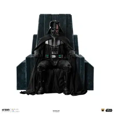 Darth Vader on Throne - Art Scale 1/10