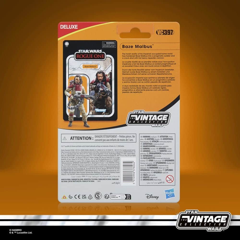 TVC - Rogue One - Baze Malbus - Image 2