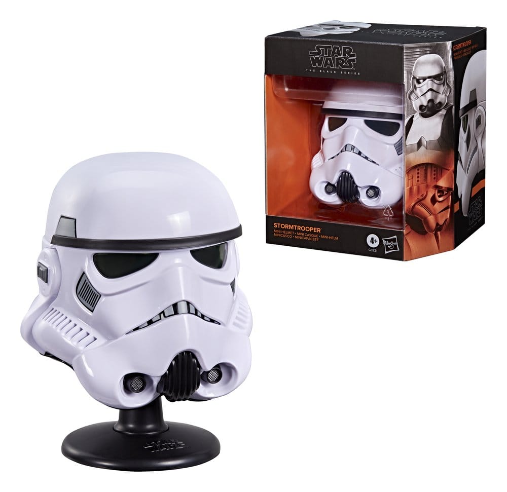 Stormtrooper Mini Helmet
