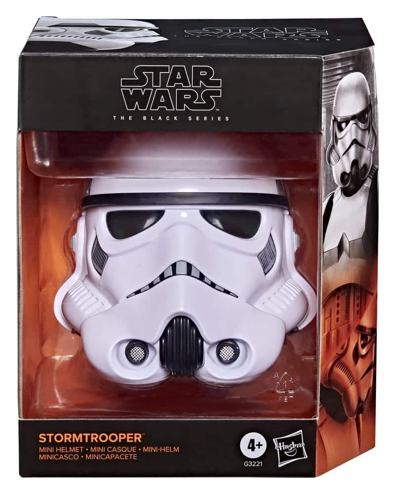 Stormtrooper Mini Helmet - Image 5