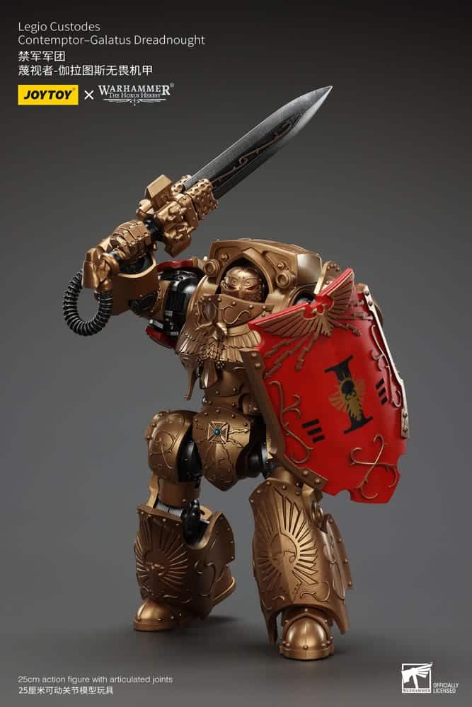 Joy Toy - Warhammer - Contemptor–Galatus Dreadnought - Image 2