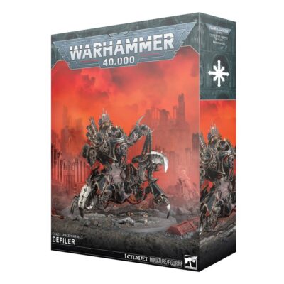Warhammer 40k - Defiler
