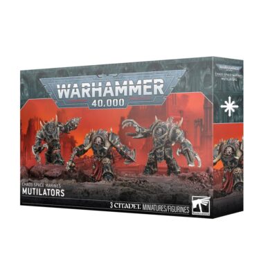 Warhammer 40k - Mutilators