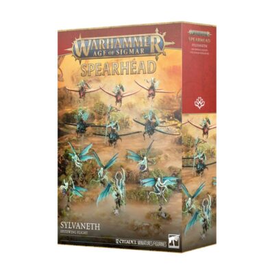 Age of Sigmar - Sylvaneth – Spitewing Flight