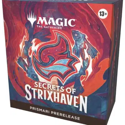 Magic : The Gathering - Secrets of Strixhaven Pre-Release Pack