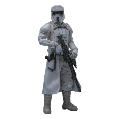 Hot Toys - Imperial Remnant AT-RT Driver - Mando & Grogu Movie