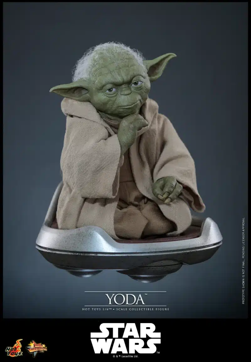Yoda 1/6 Scale Collectible Figure | Star Wars: Revenge of the Sith