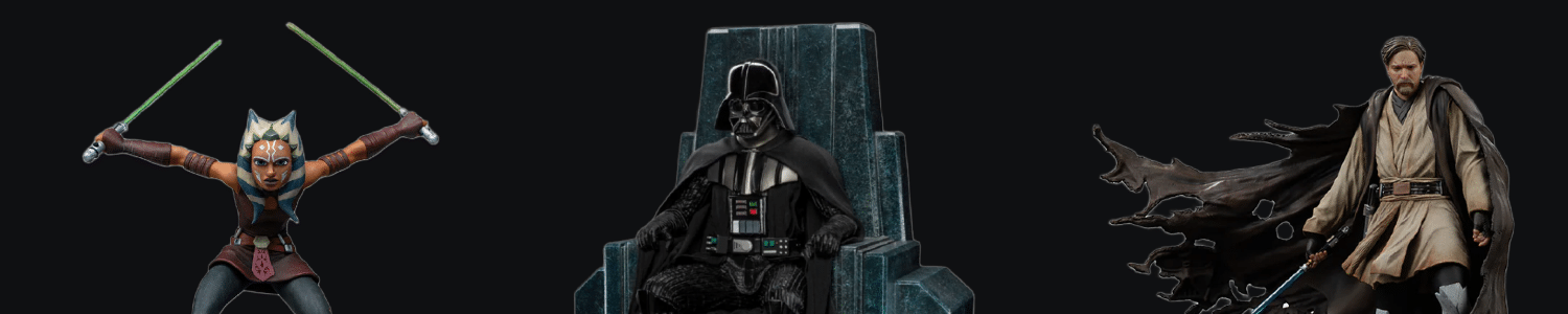 star-wars-statues-and-busts star wars statues