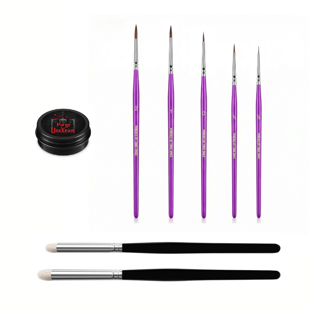 Third Space Premium Starter Brush Set