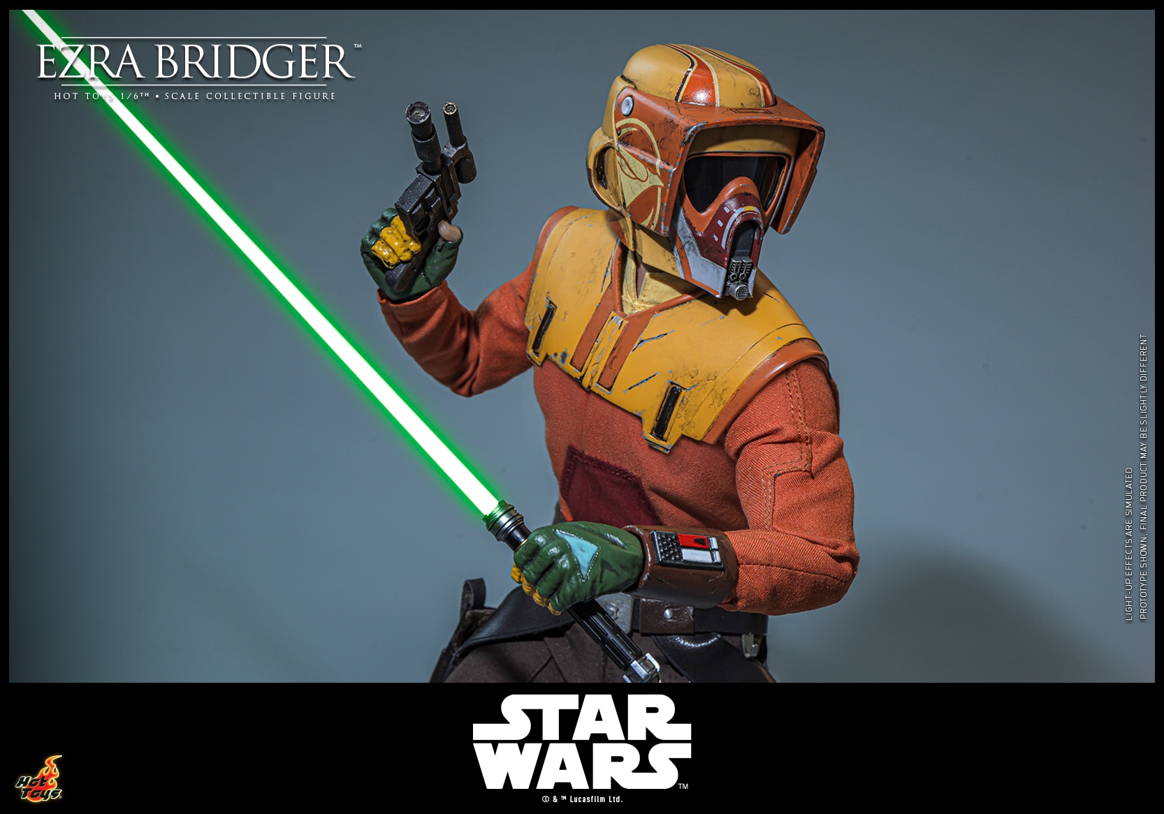 Hot Toys - Ezra Bridger (Rebels) - Image 18