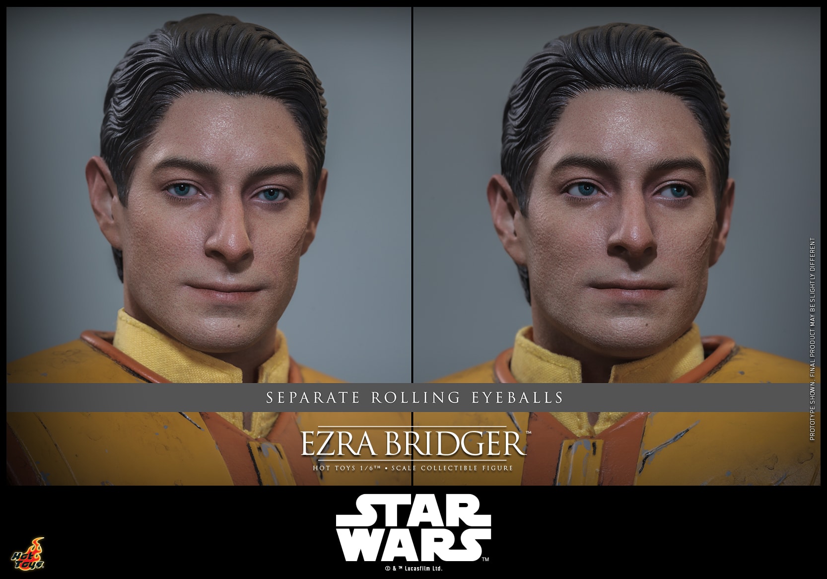 Hot Toys - Ezra Bridger (Rebels) - Image 4