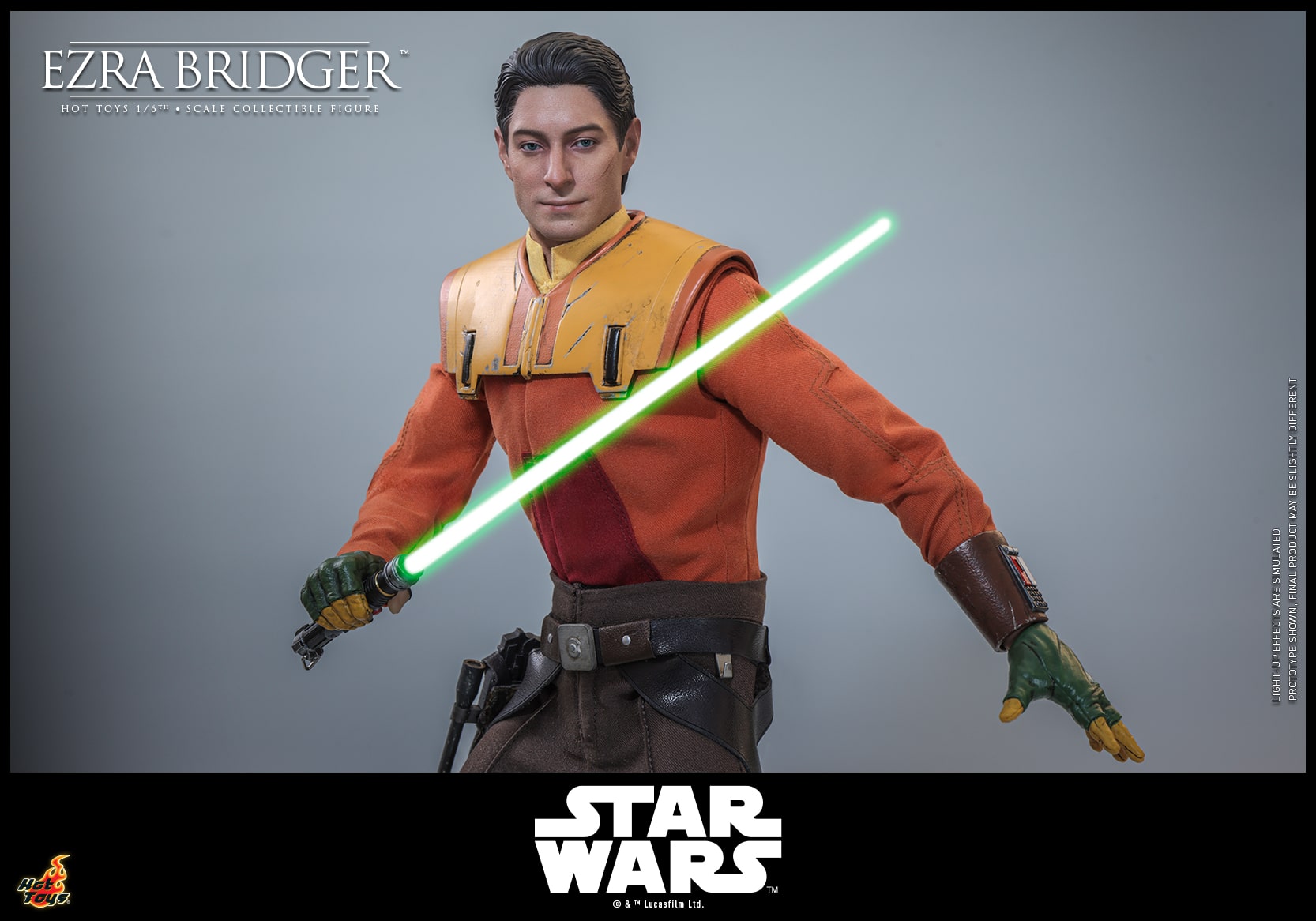 Hot Toys - Ezra Bridger (Rebels) - Image 16