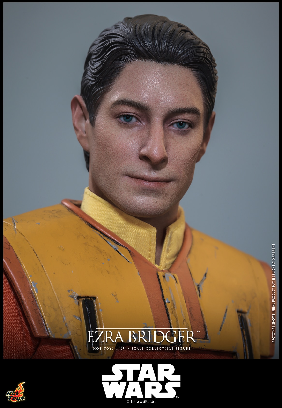 Hot Toys - Ezra Bridger (Rebels) - Image 9