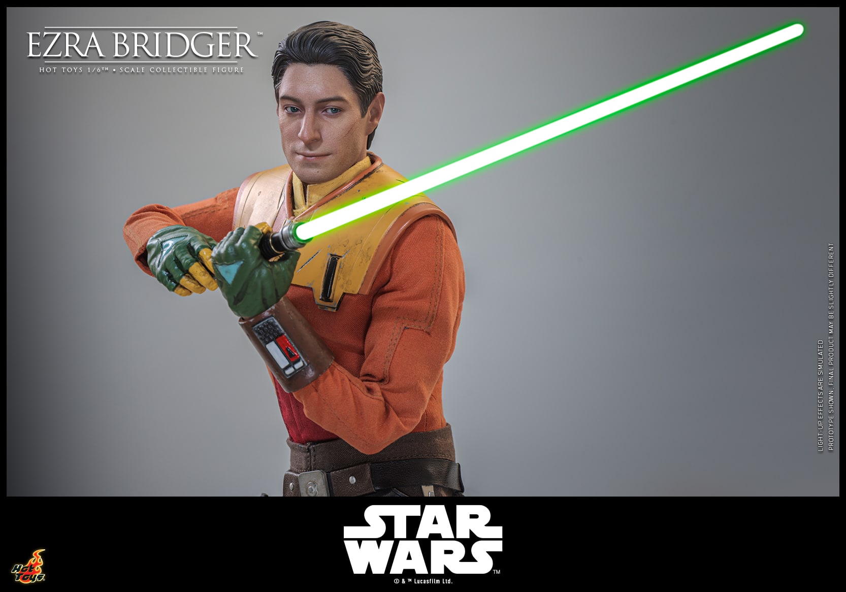 Hot Toys - Ezra Bridger (Rebels) - Image 17