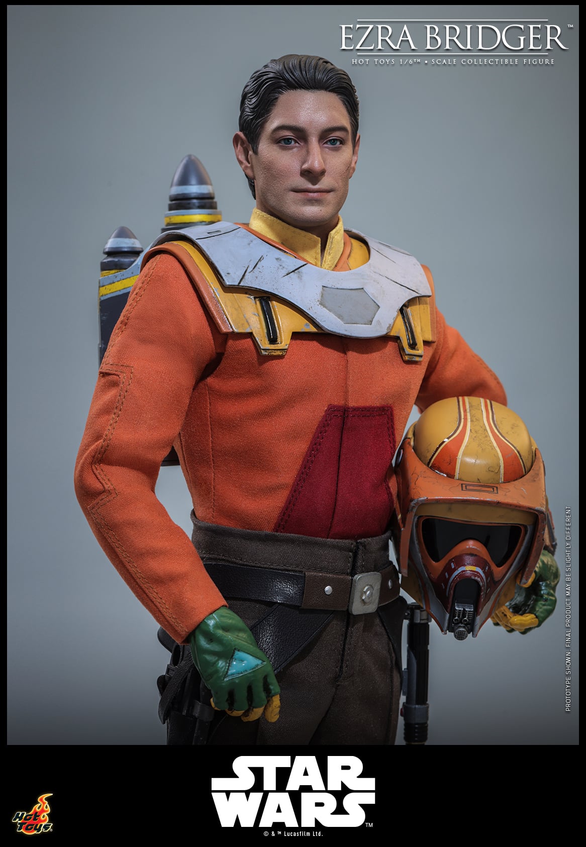 Hot Toys - Ezra Bridger (Rebels) - Image 10