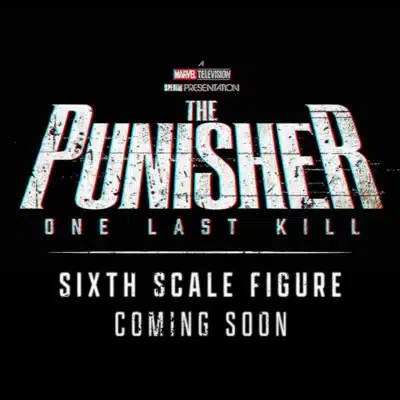 Hot Toys 1/6th - The Punisher - One Last Kill