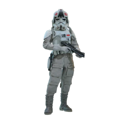 Hot Toys - Imperial Remnant AT-AT Driver