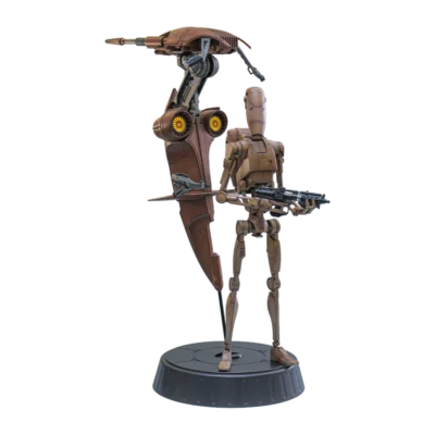 Hot Toys - Battle Droid & STAP