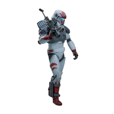 Hot Toys - Clone Commando Sev (Exclusive)