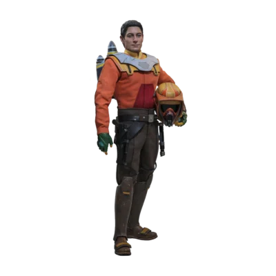 Hot Toys - Ezra Bridger (Rebels)