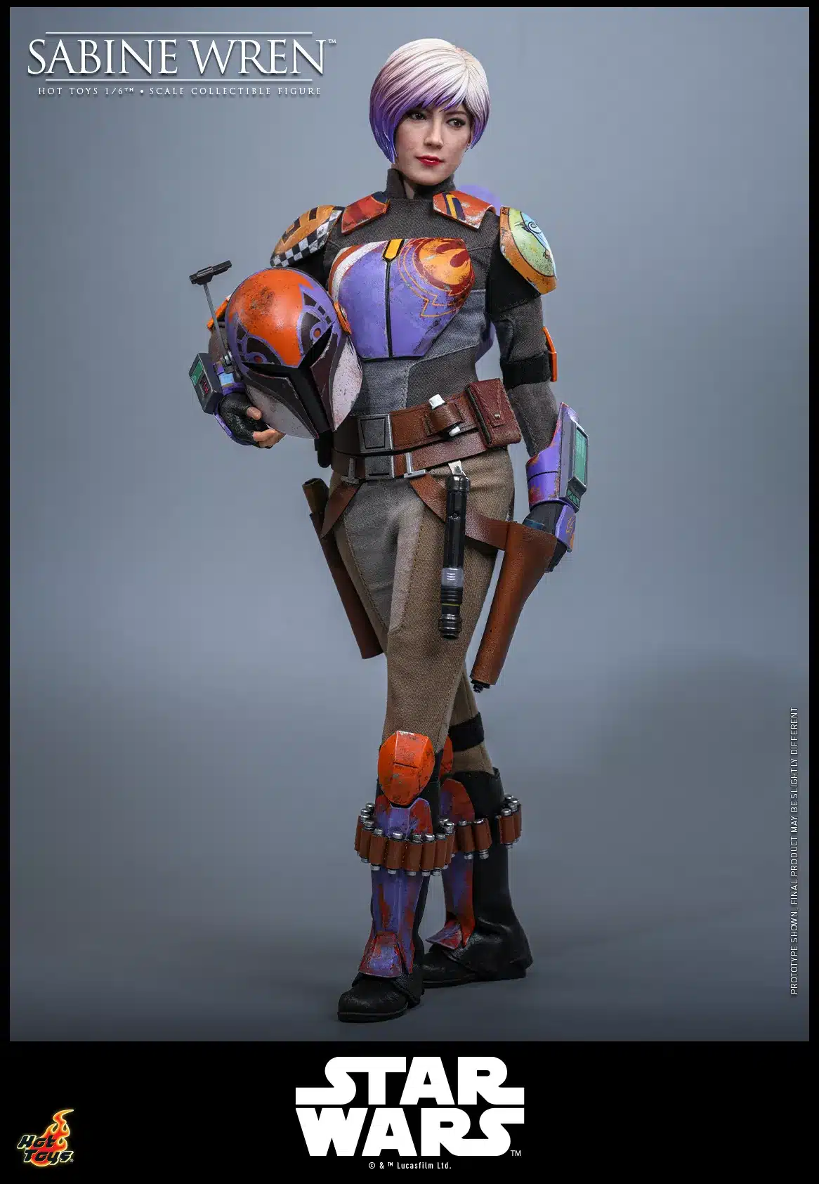 Hot Toys - Sabine Wren (Rebels) - Image 20