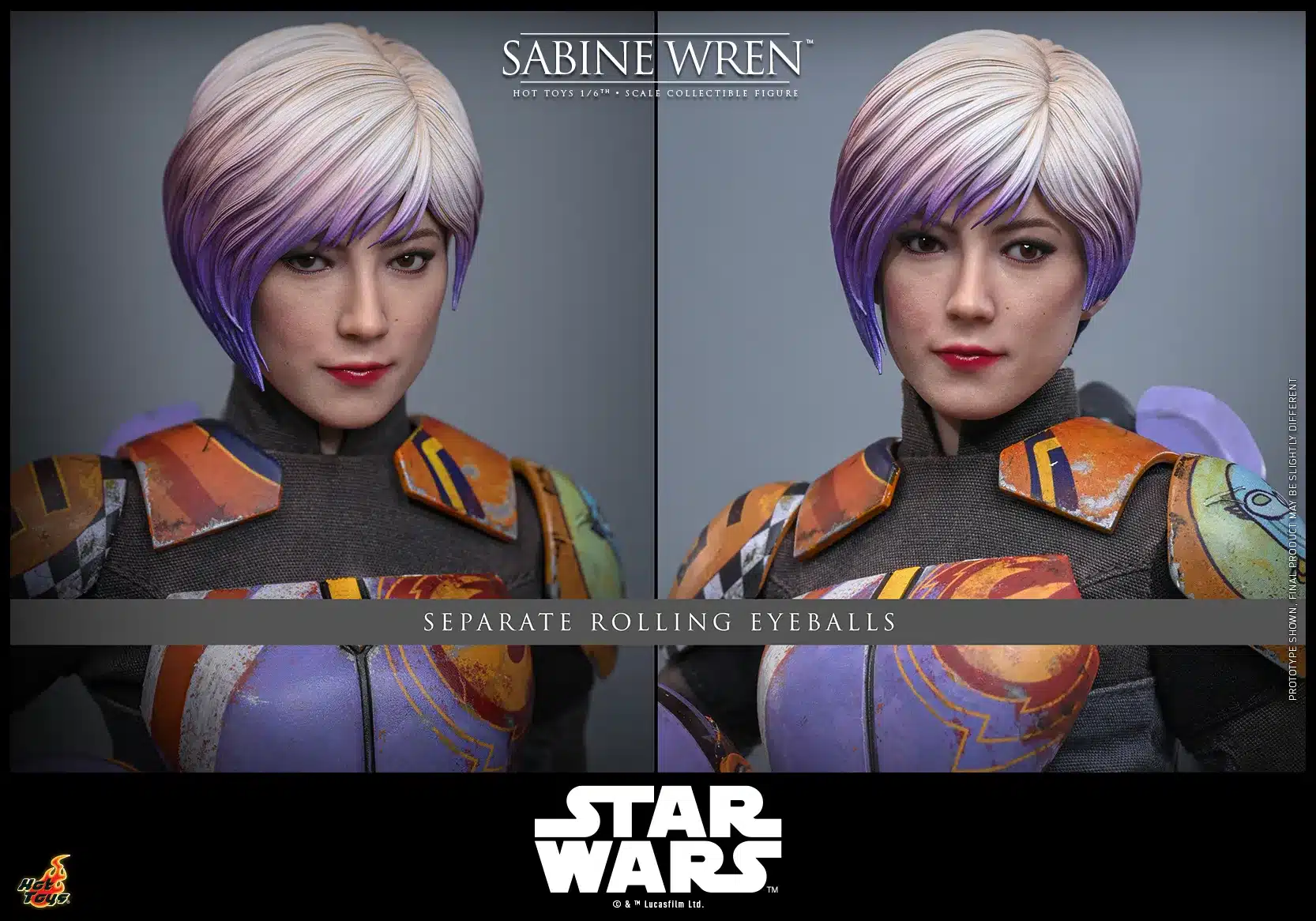 Hot Toys - Sabine Wren (Rebels) - Image 10