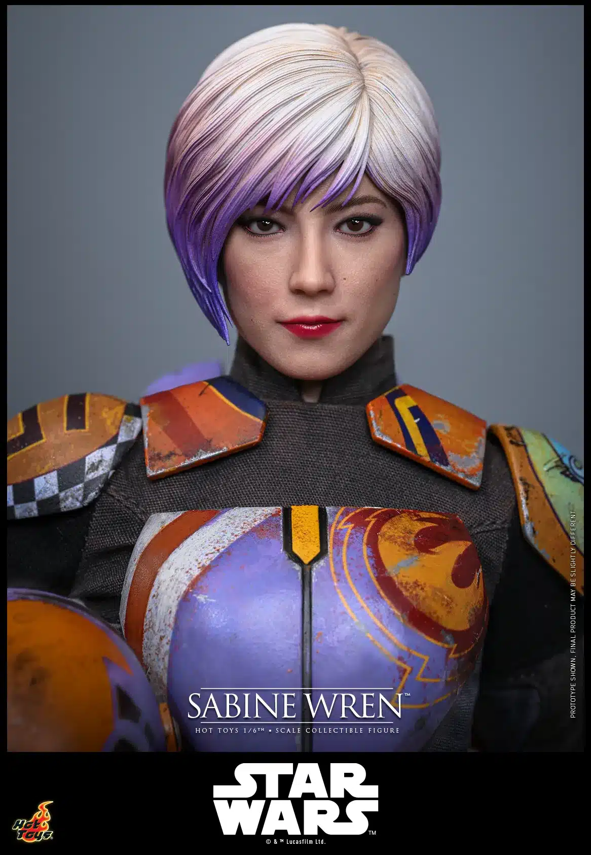 Hot Toys - Sabine Wren (Rebels) - Image 9
