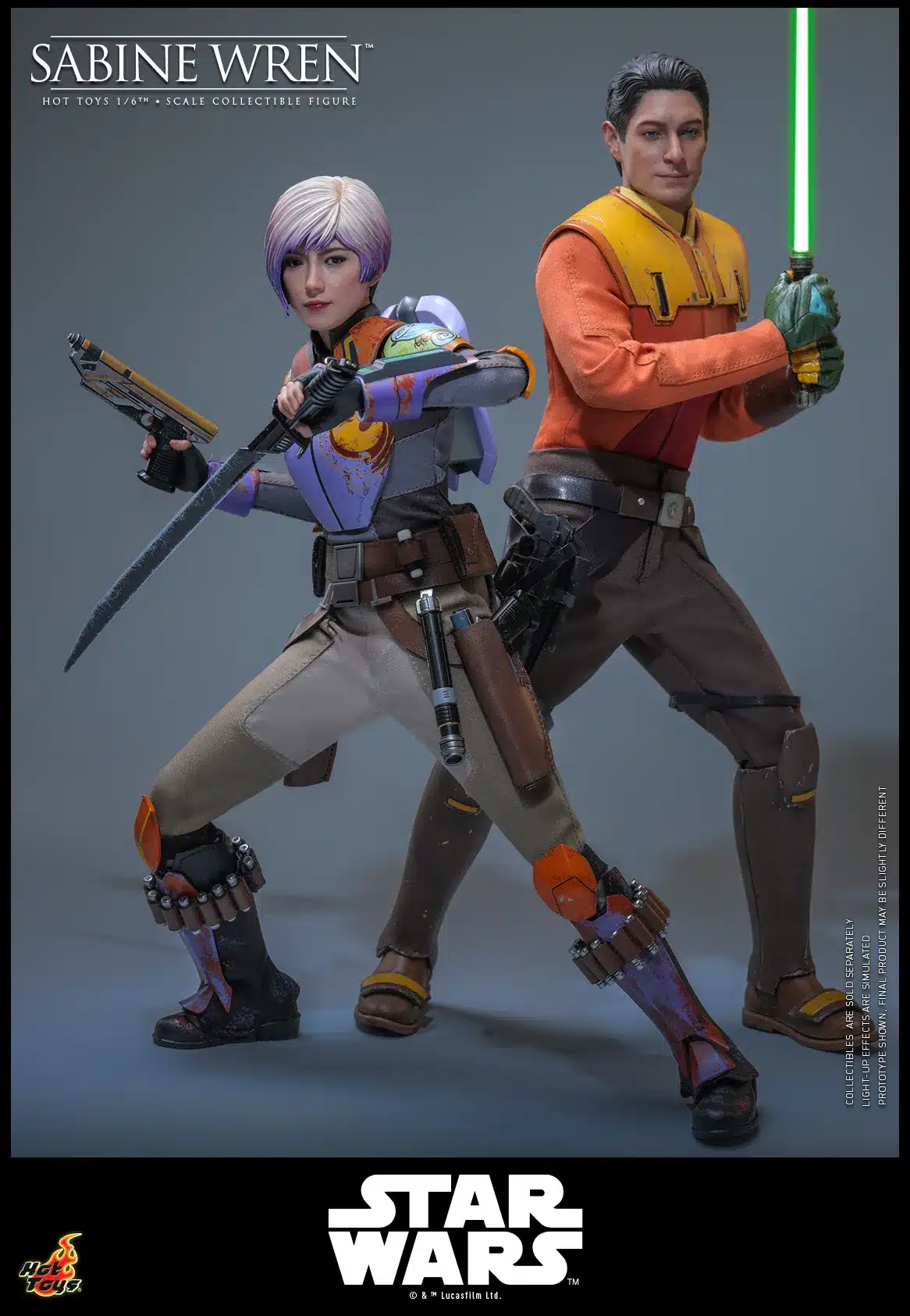 Hot Toys - Sabine Wren (Rebels) - Image 8