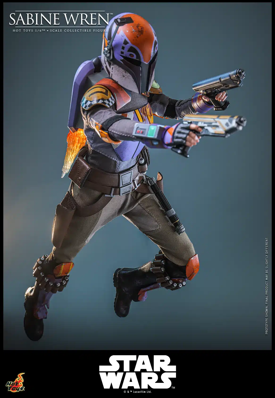 Hot Toys - Sabine Wren (Rebels) - Image 7