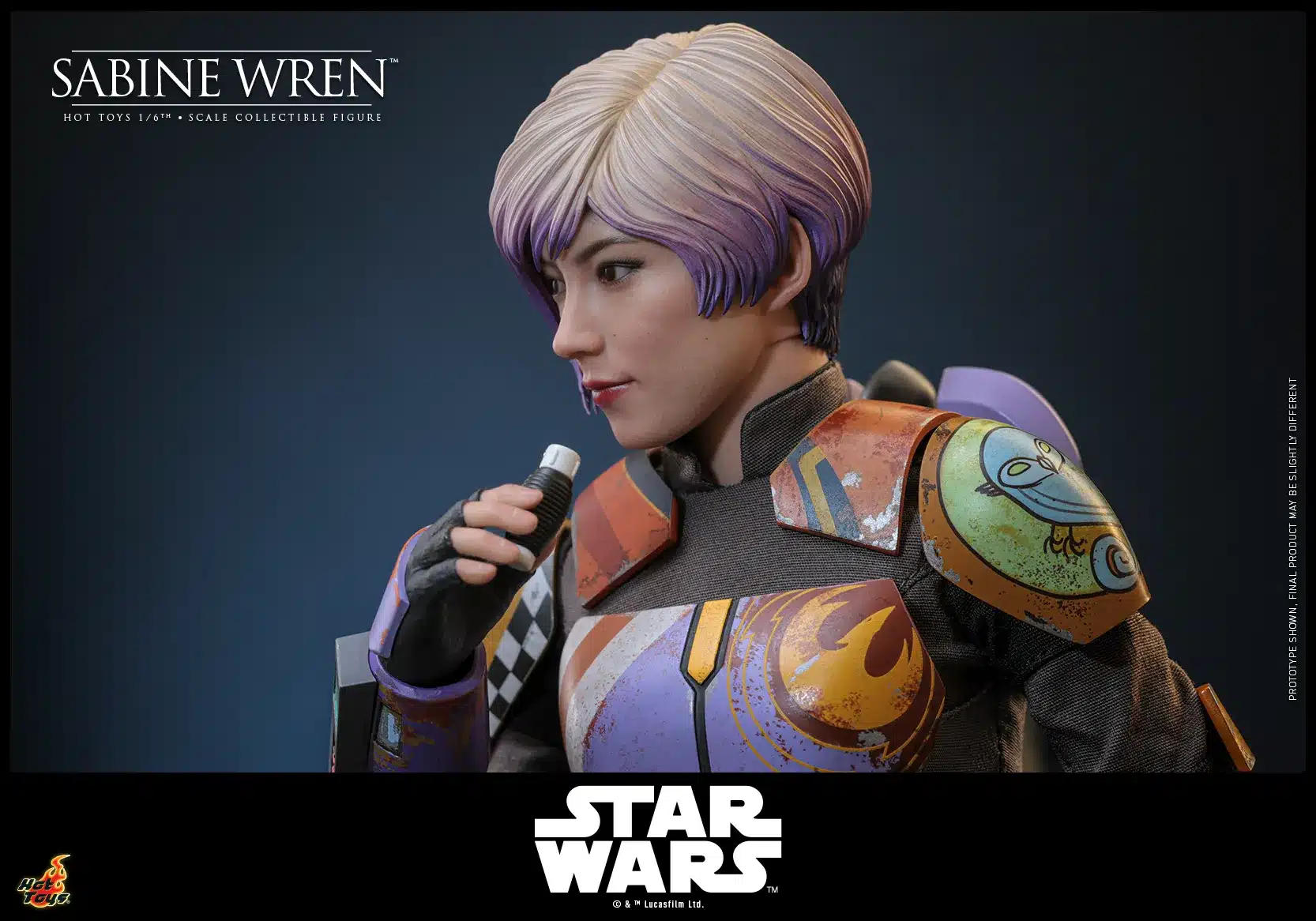 Hot Toys - Sabine Wren (Rebels) - Image 19