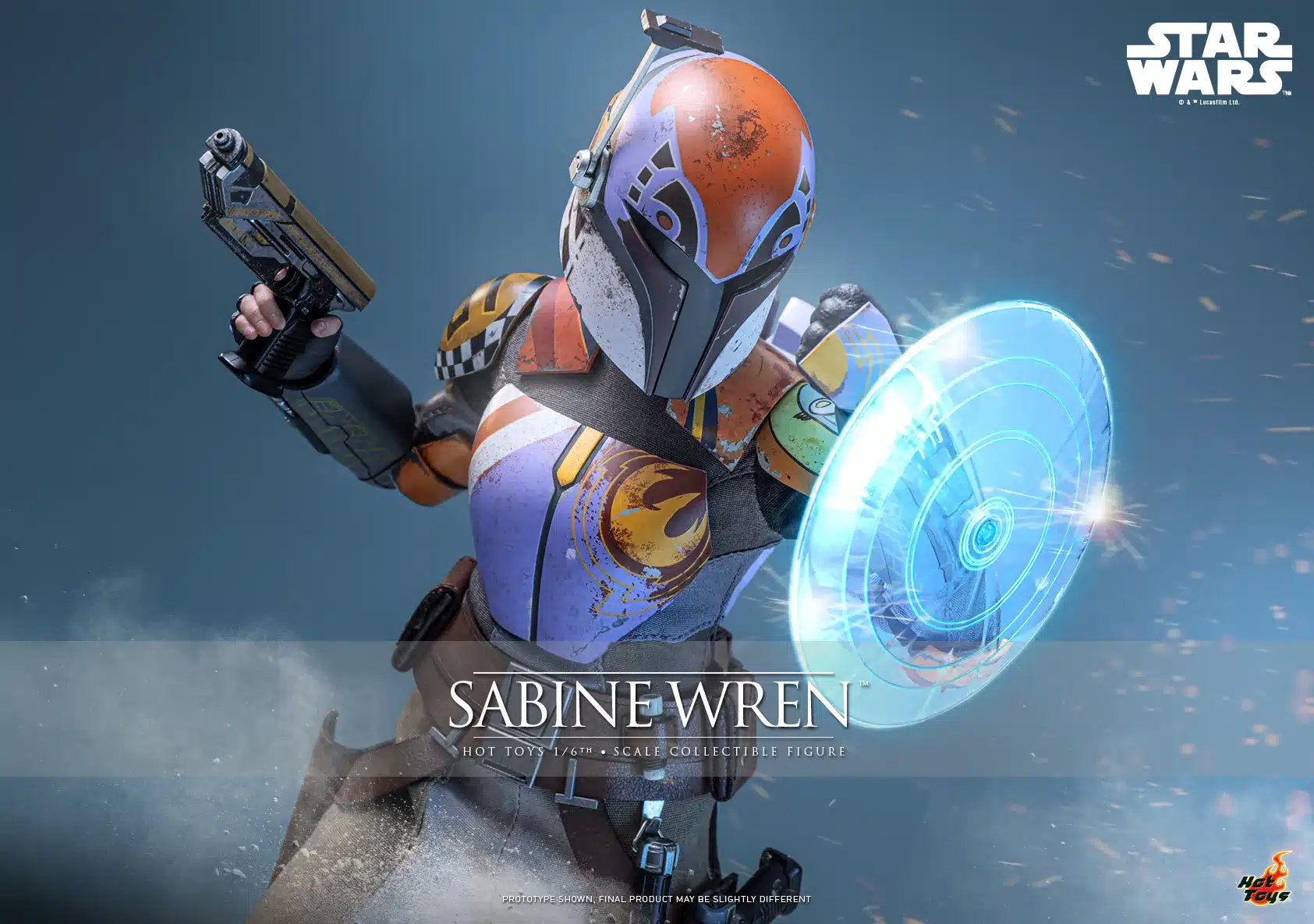 Hot Toys - Sabine Wren (Rebels) - Image 16