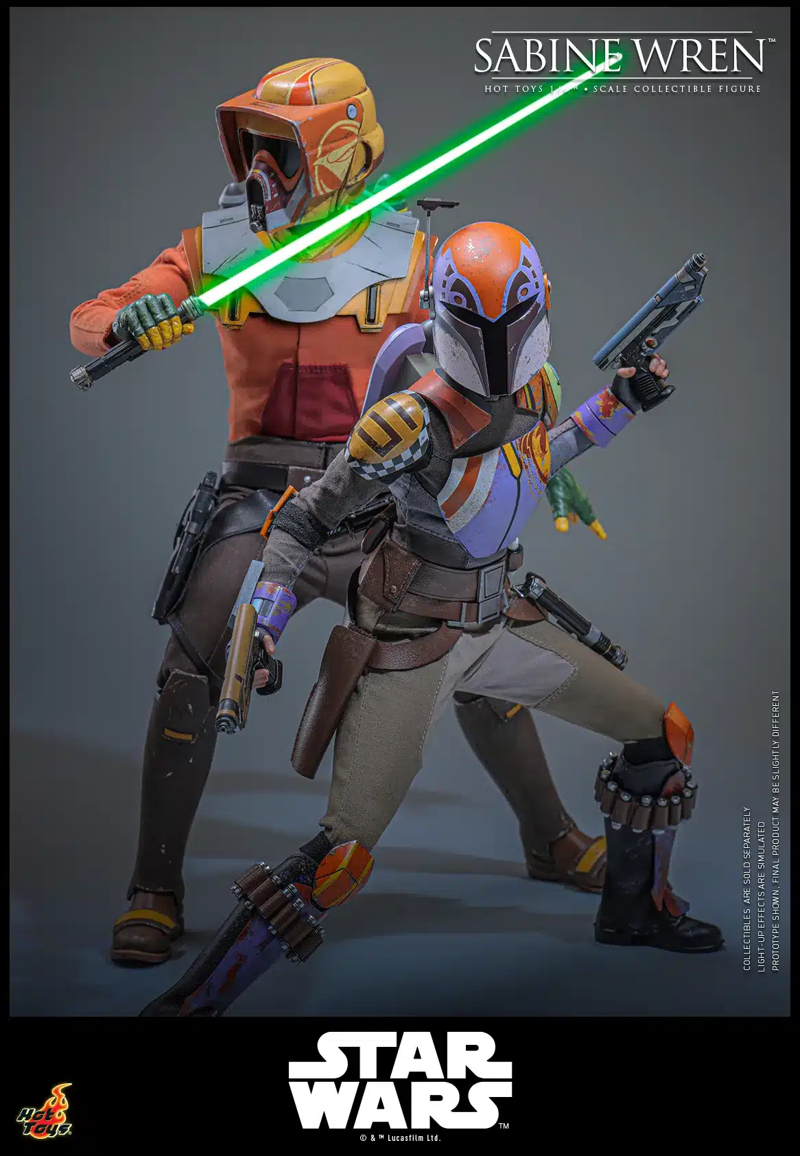Hot Toys - Sabine Wren (Rebels) - Image 15