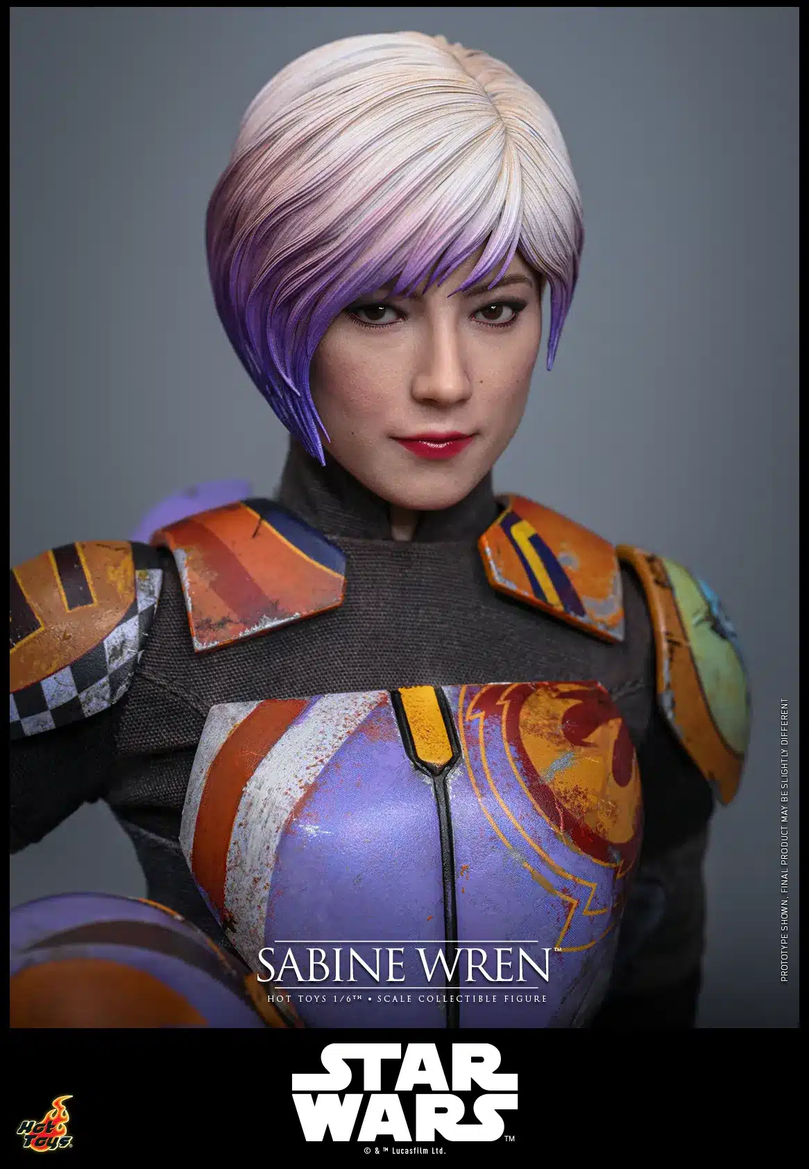 Hot Toys - Sabine Wren (Rebels) - Image 12