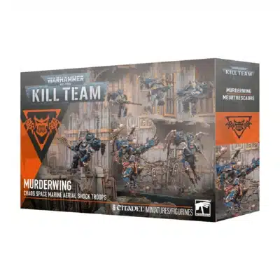 Warhammer Killteam - Murderwing