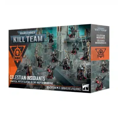 Warhammer Killteam - Celestian Insidiants