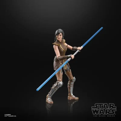 Star Wars Black Series - Satele Shan