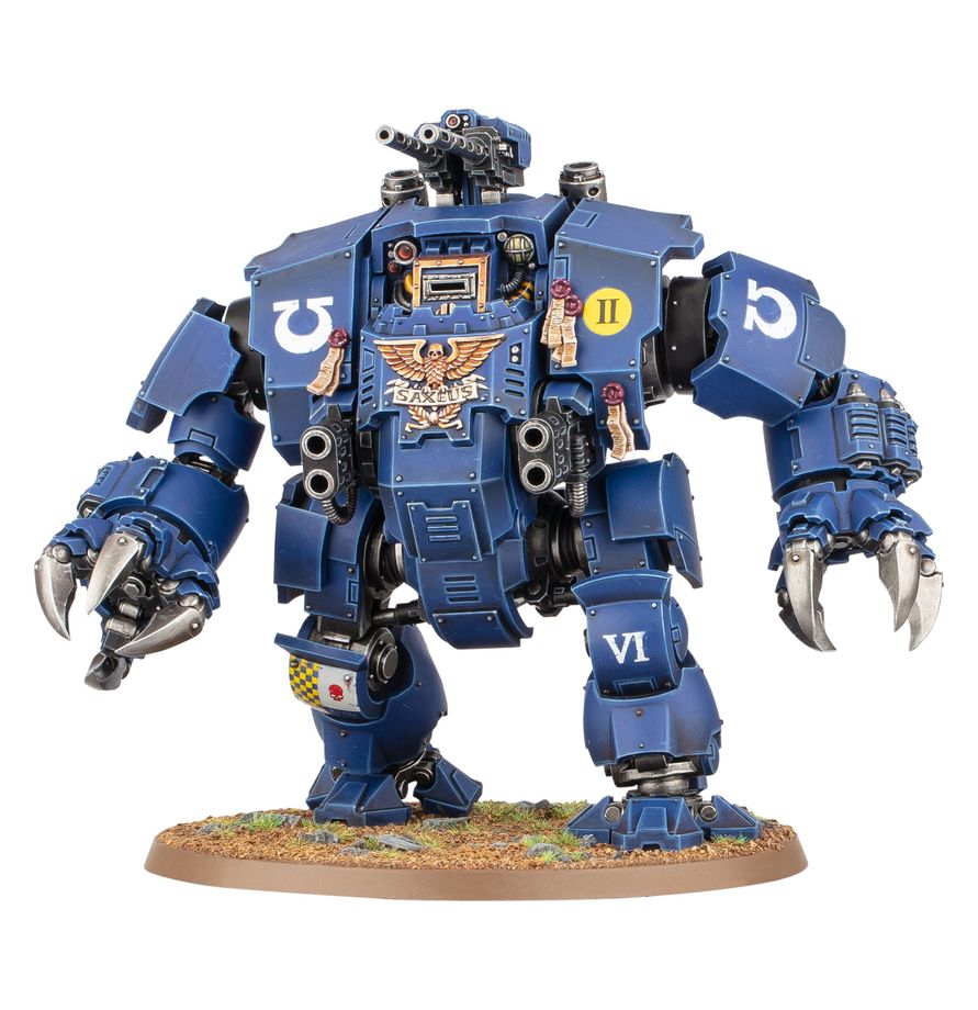 Space Marines: Brutalis Dreadnought - Image 3