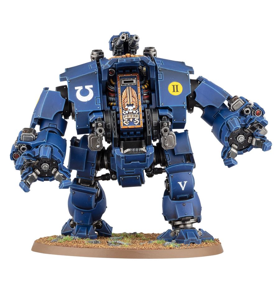 Space Marines: Brutalis Dreadnought - Image 2
