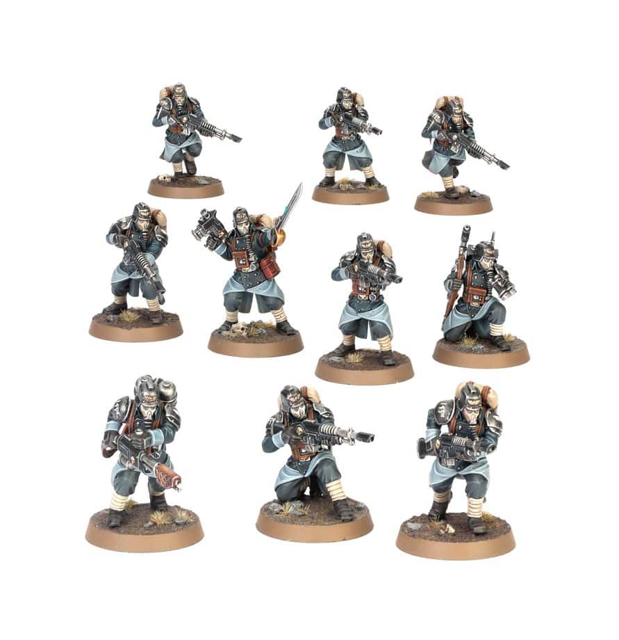 Warhammer 40k - Death Korps of Krieg - Image 2