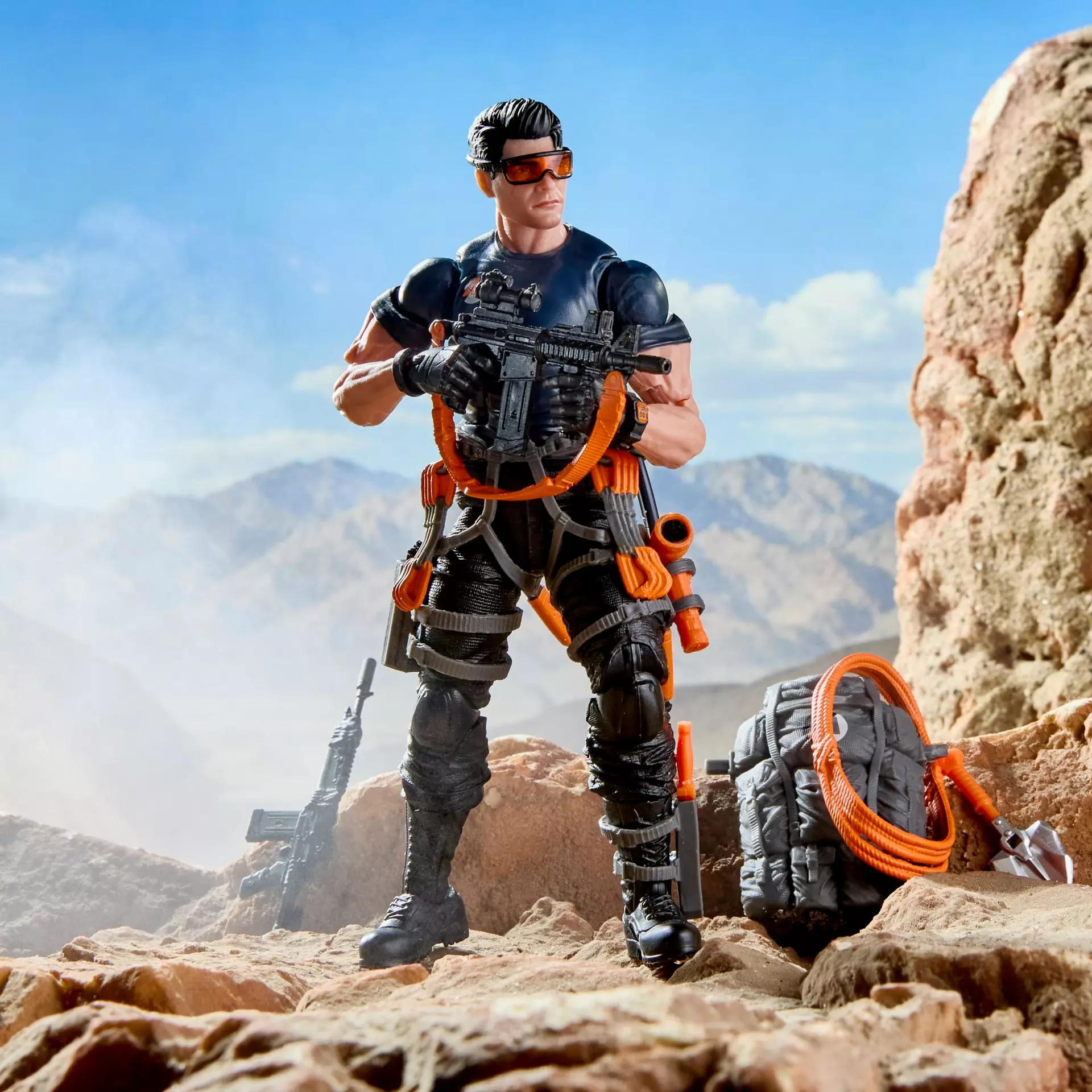 G.I. Joe Classified - Action Man - Image 8