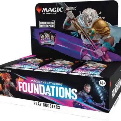Magic : The Gathering - Foundations Play Booster