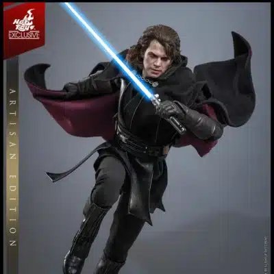 Hot Toys - Anakin Skywalker (Concept Art) Artisan Edition (Exclusive)