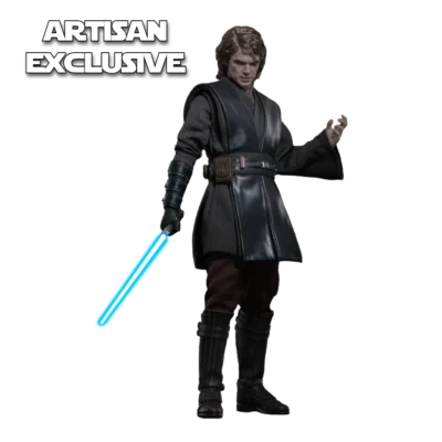 Hot Toys - Darth Vader (Mustafar) Artisan Edition (Exclusive)